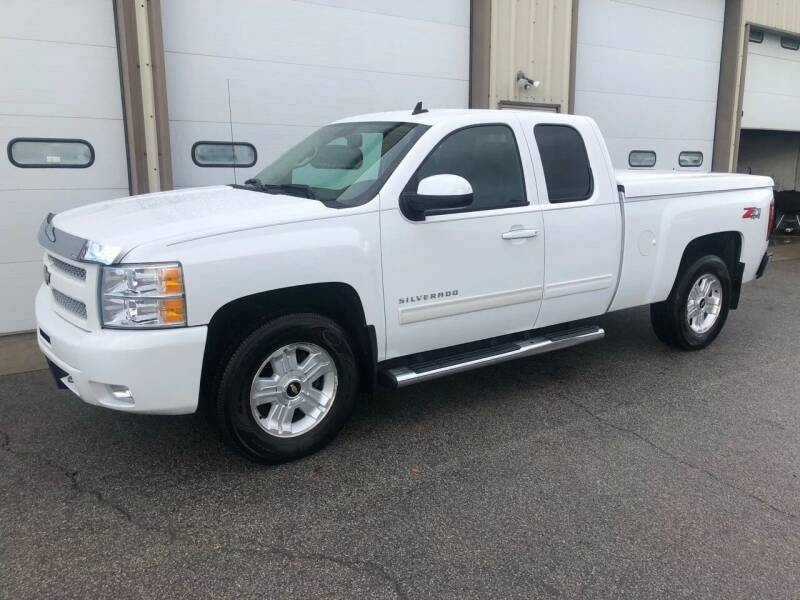 2010 Chevrolet Silverado 1500 for sale at Certified Auto Exchange in Indianapolis IN