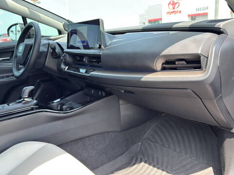 2024 Toyota Prius Limited