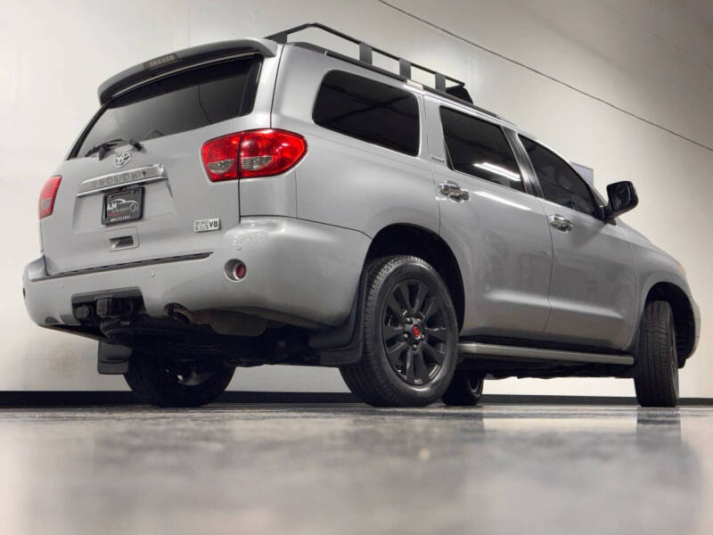 2012 Toyota Sequoia Platinum