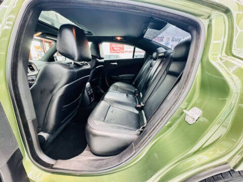 2021 Dodge Charger SXT