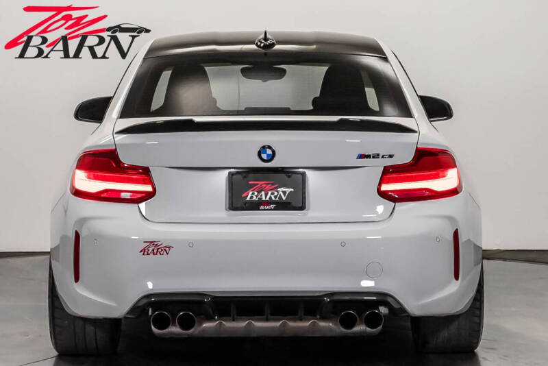 2020 BMW M2 CS