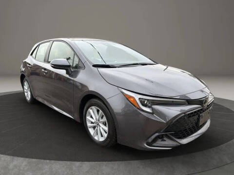 2023 Toyota Corolla Hatchback SE