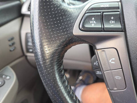 2011 Honda Odyssey Touring