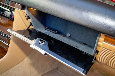 1982 Mercedes-Benz 380-Class 380 SL