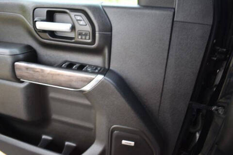 2020 Chevrolet Silverado 2500HD