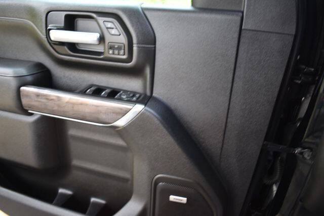 2020 Chevrolet Silverado 2500HD