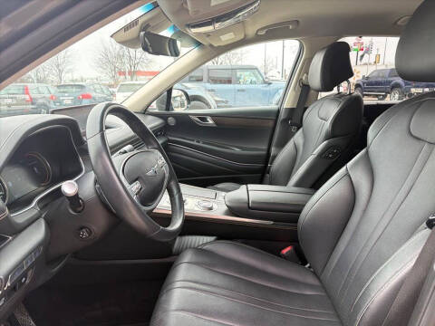 2024 Genesis GV80 2.5T