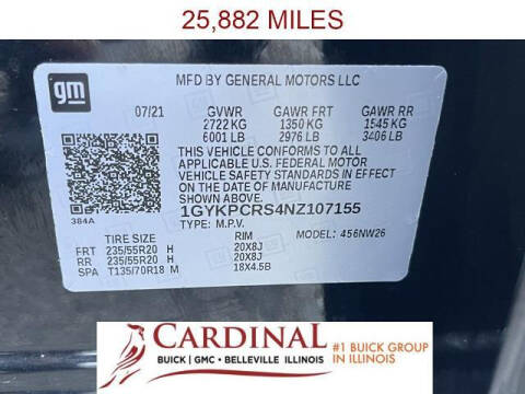 2022 Cadillac XT6 Premium Luxury