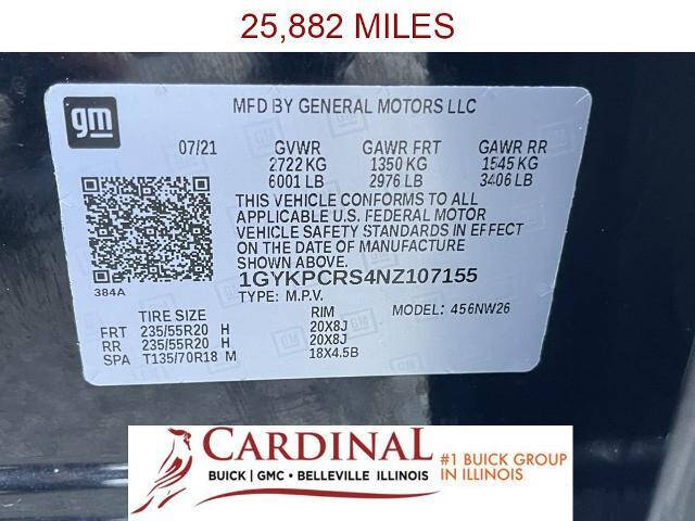 2022 Cadillac XT6 Premium Luxury