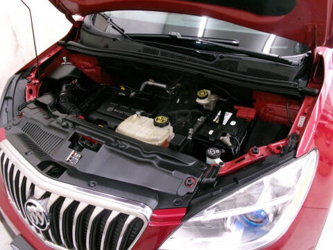 2015 Buick Encore