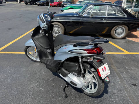 2024 Piaggio Liberty 150