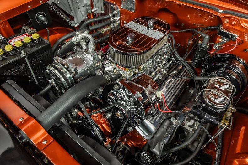 1957 Chevrolet Bel Air