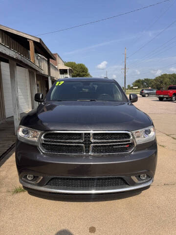 2017 Dodge Durango SXT Plus