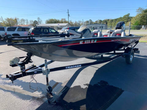 2016 Bass Tracker Pro Team 175 TXW