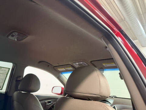 2015 Hyundai Tucson GLS