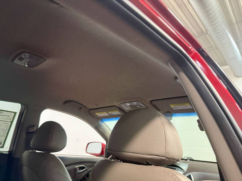 2015 Hyundai Tucson GLS