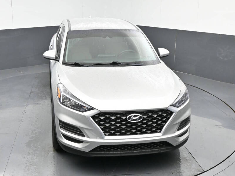 2021 Hyundai Tucson SE