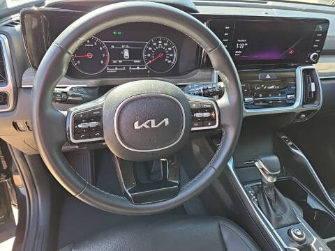 2023 Kia Sorento EX
