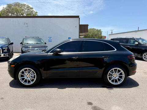 2017 Porsche Macan S