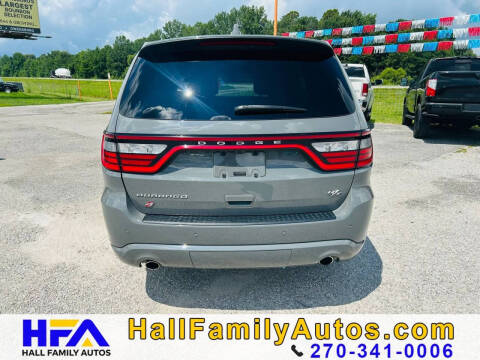 2022 Dodge Durango
