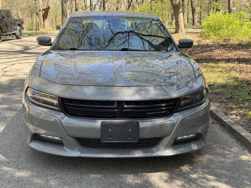 2018 Dodge Charger