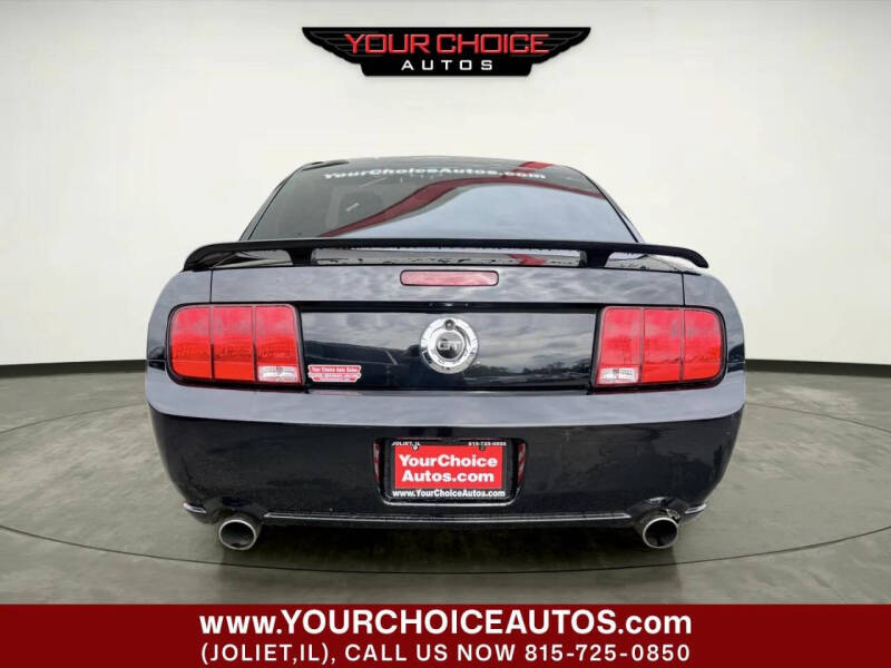 2007 Ford Mustang GT Premium