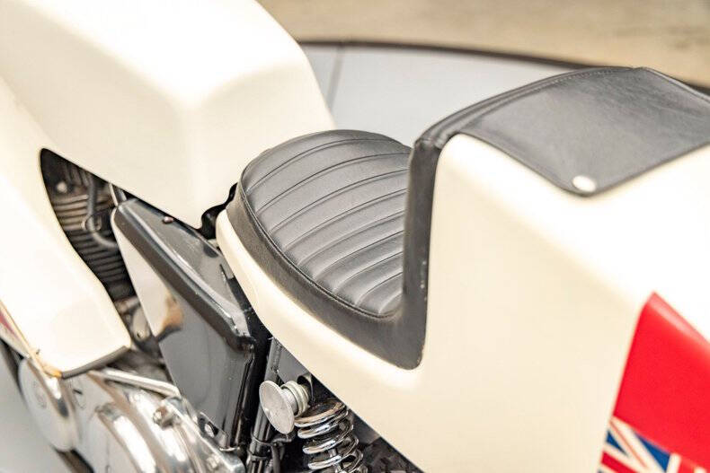 1974 Norton 850 John Player Special