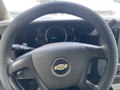 2014 Chevrolet Express 2500