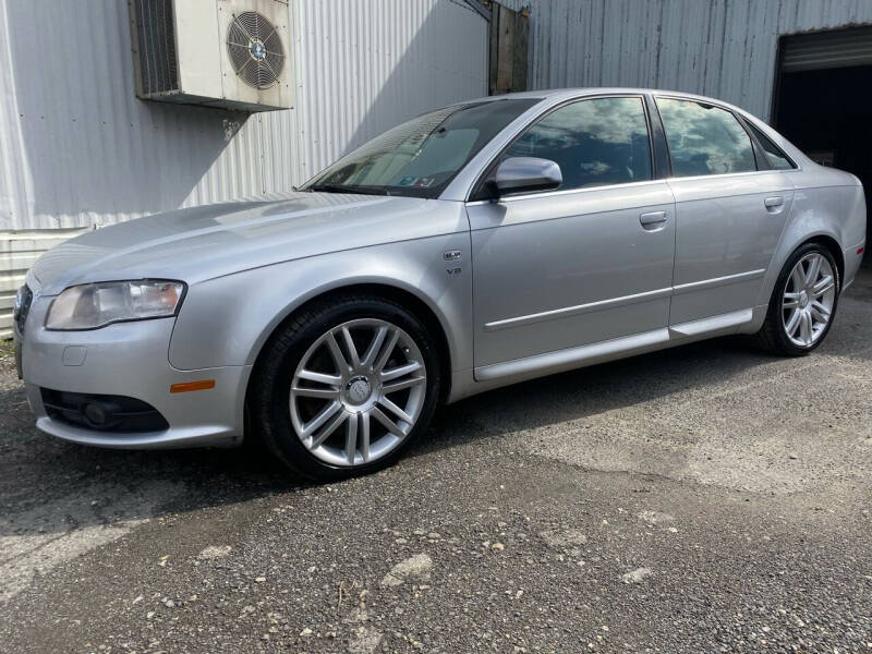 2007 Audi S4 for sale at Philadelphia Public Auto Auction in Philadelphia PA