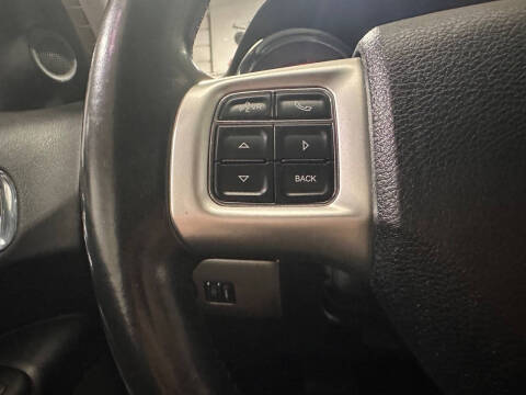 2012 Dodge Durango SXT