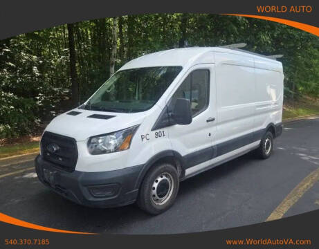 2020 Ford Transit