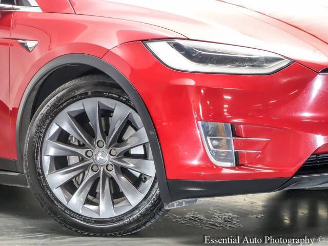 2018 Tesla Model X 75D
