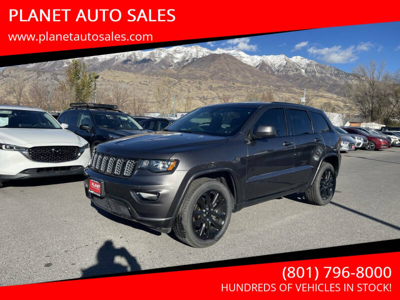 2018 Jeep Grand Cherokee Altitude's photo