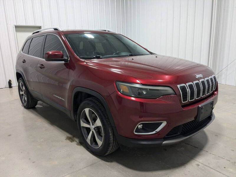 2019 Jeep Cherokee for sale at Budget Car Sales in Douglas GA