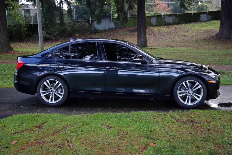 2015 BMW 3 Series 328d