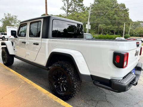 2023 Jeep Gladiator Freedom