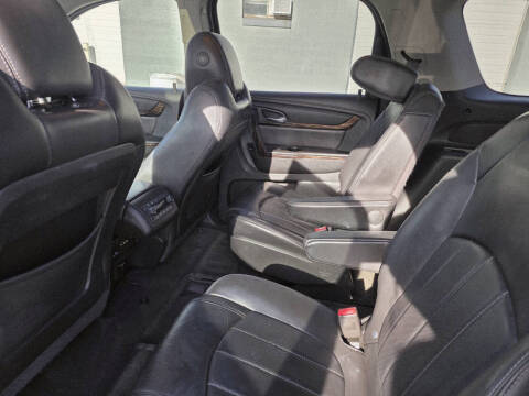 2015 GMC Acadia Denali