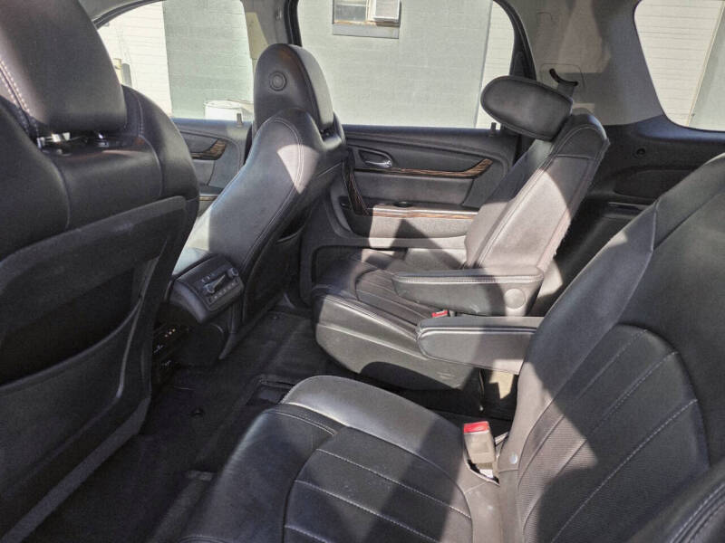 2015 GMC Acadia Denali