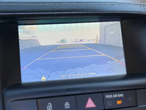 2016 Buick Cascada Premium