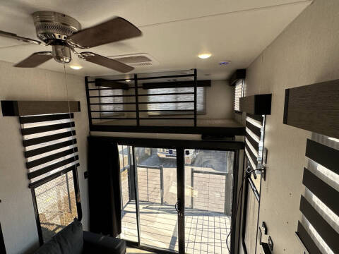 2024 Forest River CHEROKEE TIMBER WOLF MINI LOFT