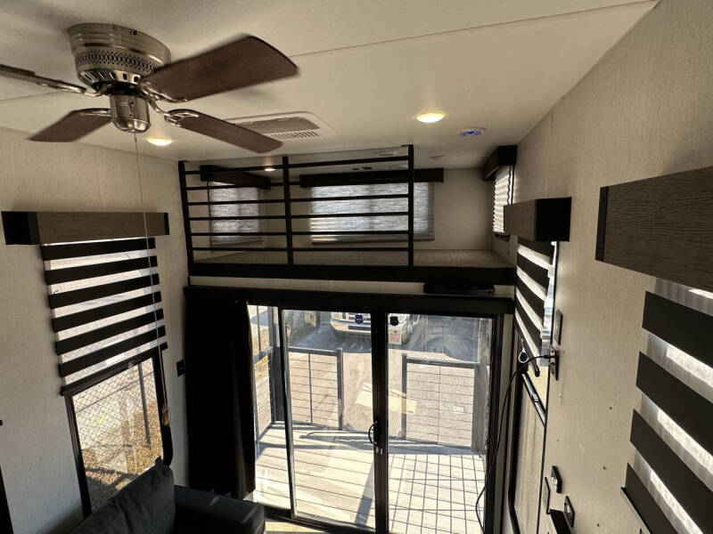 2024 Forest River CHEROKEE TIMBER WOLF MINI LOFT