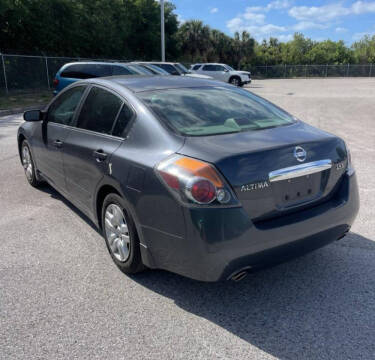2010 Nissan Altima