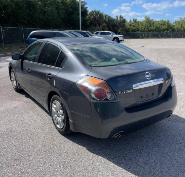2010 Nissan Altima