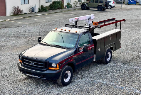 2000 Ford F-350 Super Duty