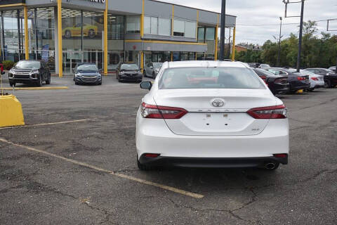 2023 Toyota Camry XLE