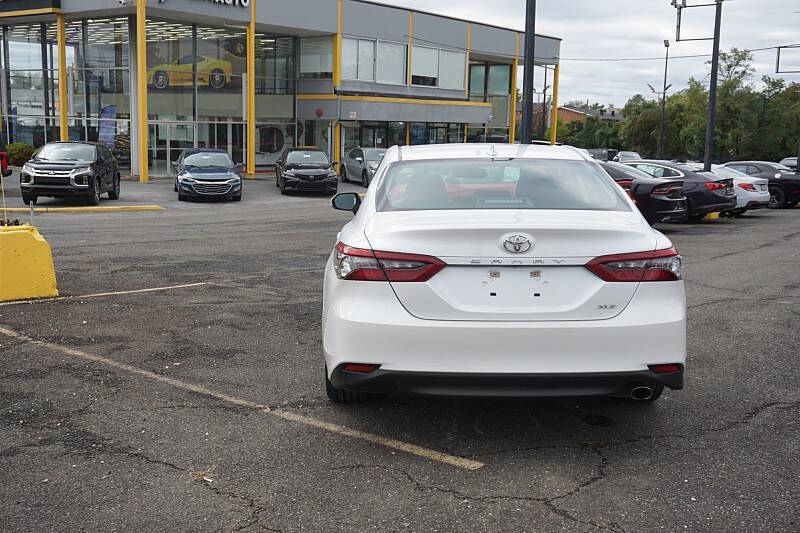 2023 Toyota Camry XLE