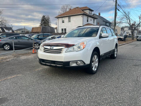 2010 Subaru Outback