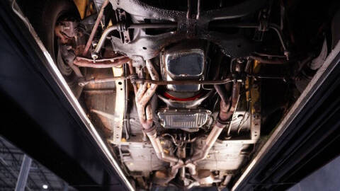 1973 Dodge Challenger