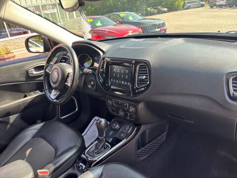 2020 Jeep Compass Altitude