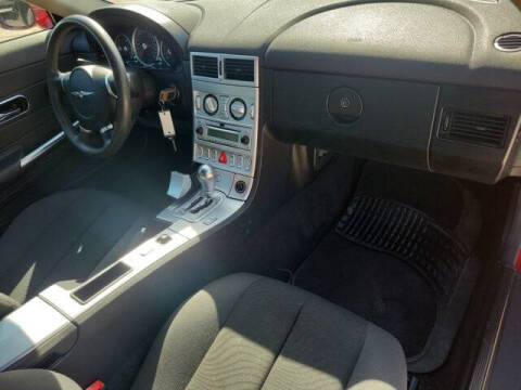 2005 Chrysler Crossfire